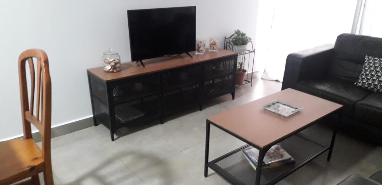 Center Appartement Málaga Buitenkant foto