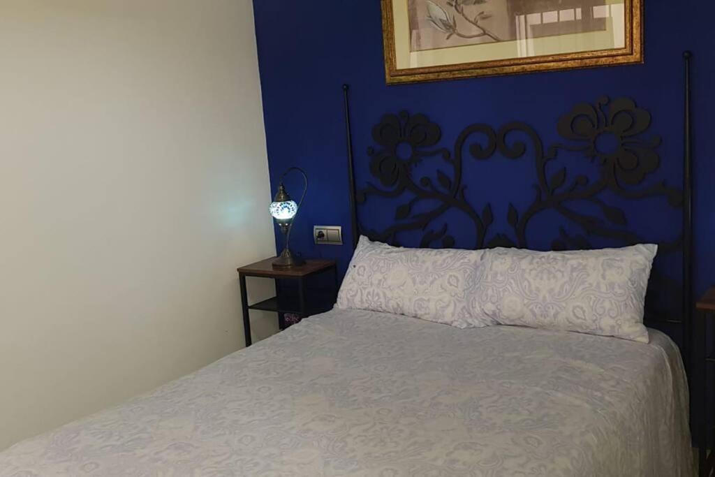 Center Appartement Málaga Buitenkant foto