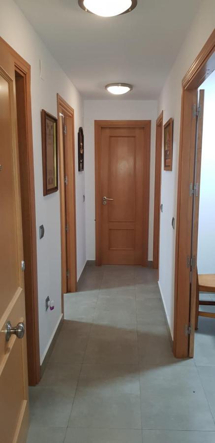 Center Appartement Málaga Buitenkant foto
