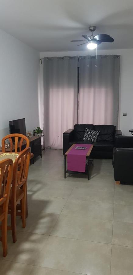 Center Appartement Málaga Buitenkant foto