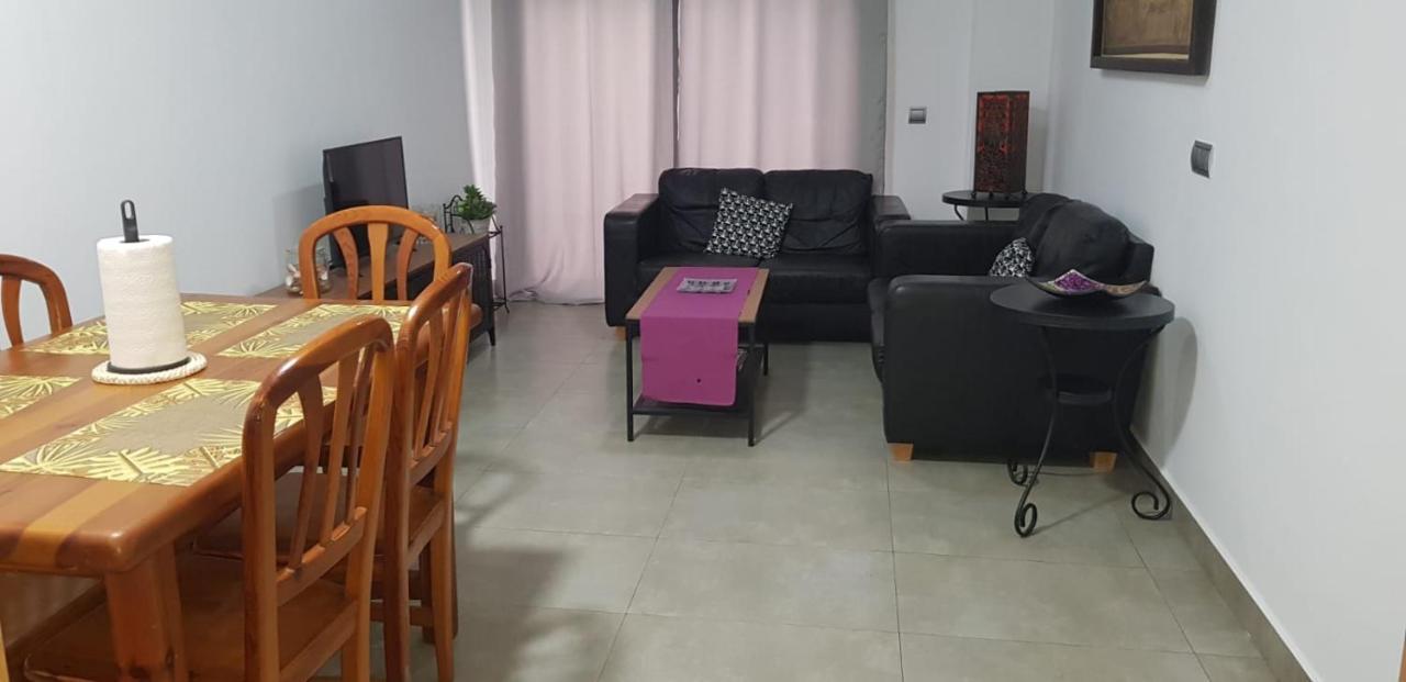 Center Appartement Málaga Buitenkant foto