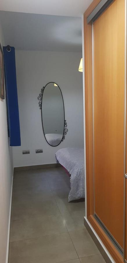 Center Appartement Málaga Buitenkant foto