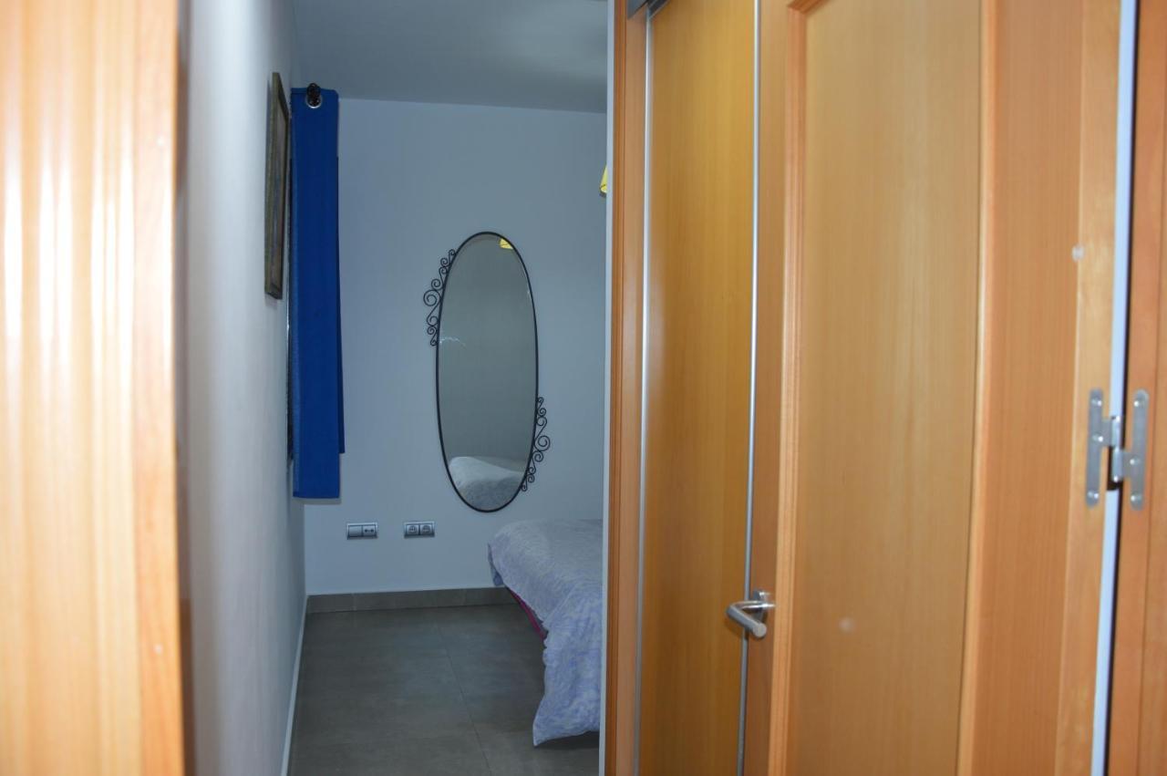 Center Appartement Málaga Buitenkant foto