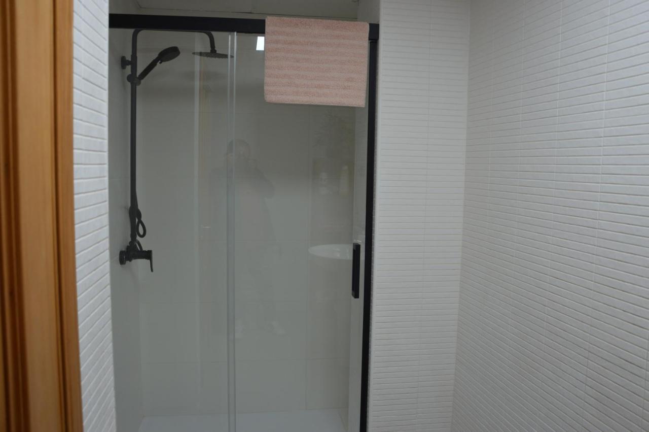 Center Appartement Málaga Buitenkant foto